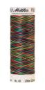 Spule Poly Sheen Multi Primary Mix, bunt mit Rot, Blau, Gelb und Grün